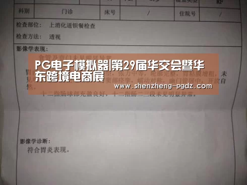 PG电子模拟器|第29届华交会暨华东跨境电商展(图1) PG试玩