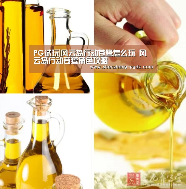 PG试玩|风云岛行动苍鹭怎么玩 风云岛行动苍鹭角色攻略(图4) PG试玩